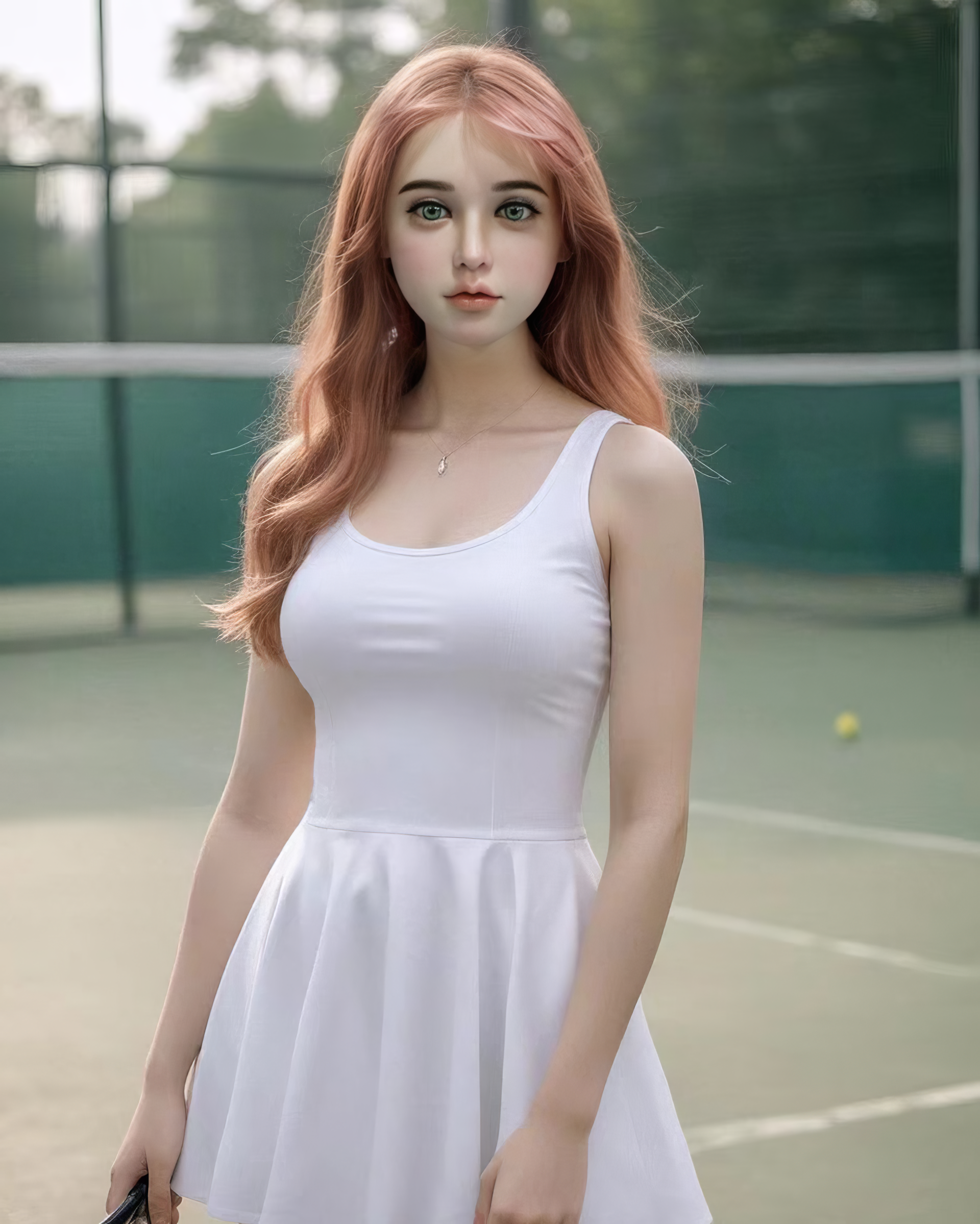 silikon Sexpuppe